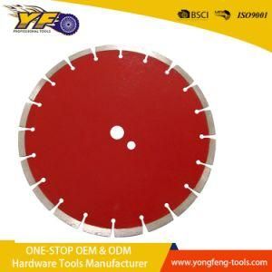 Diamond Saw Blade with Diameter 230mm for Cutting Concrete Marble Granite Bricks