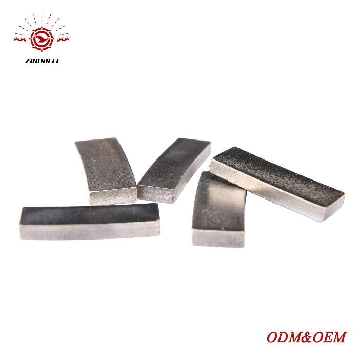 High Quality Cutting Tool Diamond Segment for Marble Slab