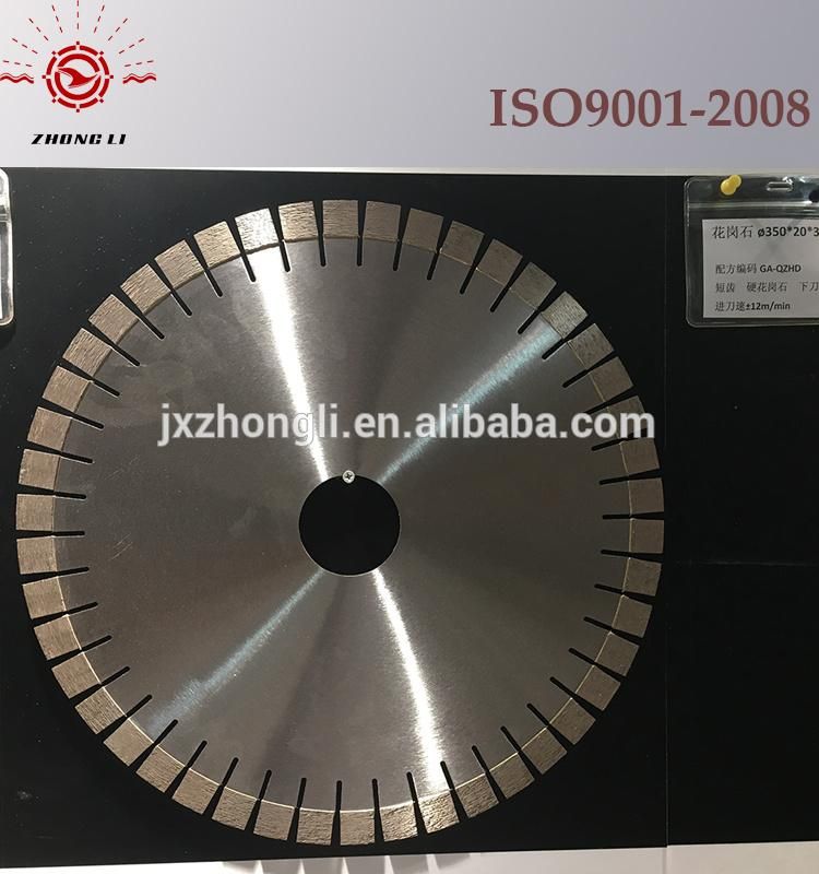 Diamond Saw Blade for Cutting Concrete Granite