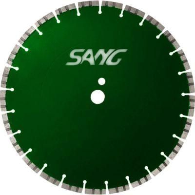 Laser Welded Diamond Saw Blade for General Purpose Concrete Cutting, Diamond Tools