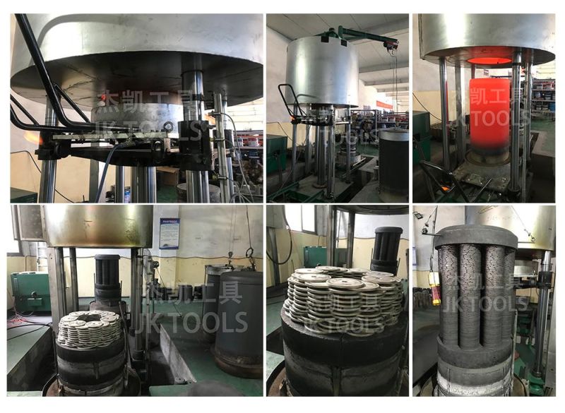 Longer Life Mata Potong Keramik /Diamond Cut Tools for Granite / Ceramic by Dry and Wet Cut Both Sintered Hot Press/Diamond Cutting Blade