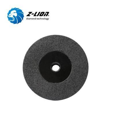 100mm Brazed Cup Wheel Cutting Disc Grinder Tools for Concrete Granite Marble