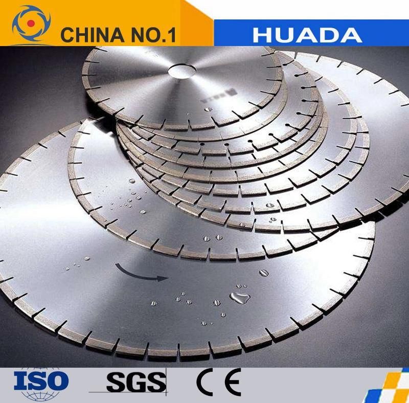 Block Diamond Cutting Blade for Granite Marble and Concrete