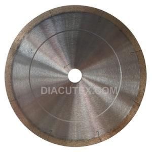 200mm J Slot Continuous Rim Tile Cutting Blade