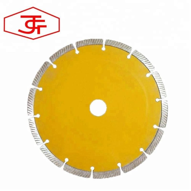 110mm Segmented Diamond Saw Blade Dry Diamond Cutting Disc