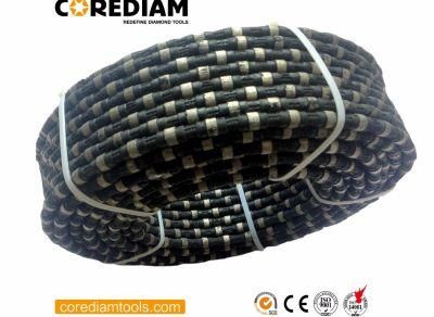 11.0mm Concrete Wire Saw/Diamond Wire Saw/Diamond Tool