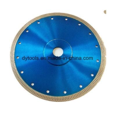 Super Thin Diamond Turbo Saw Blade