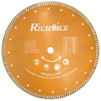 50X1.5X5X22.23 Diamond Saw Blade Cutting Tile, Granite, Ceramic, Marble