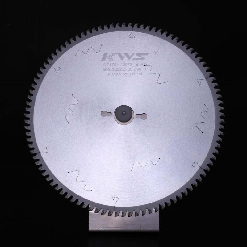 PCD Diamond Circular Saw Blade for Cutting Wood