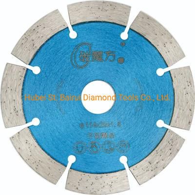 Different Types Small Cutting Saw Blade for Granite Ceramic Tile Concrete