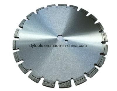 Good Quality Concrete Asphalt Laser Welding Diamond Cutting Blade Manufacturer