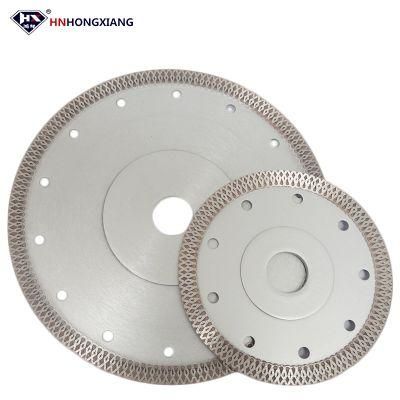 Professional Supplier Turbo Diamond Saw Blade for Ceramic Granite Concrete