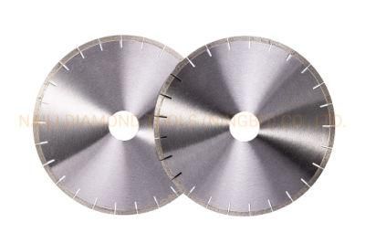 Qifeng Manufacturer Power Tools 500 Diamond Saw Blade for Quartz Stone Cutting