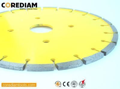 9.5mm Segment Thickness Lasered Tuck Point Saw Blade/Diamond Saw Blade