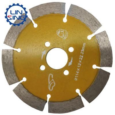 Dependable Performance Tile Cutting Blade for Miter Saw for Dressing Marble