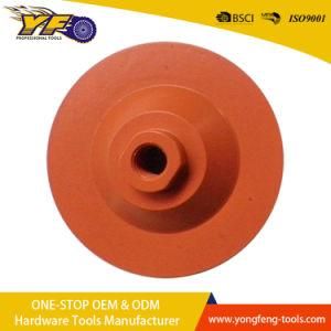 Electroplate Stone Concave CBN Diamond Grinding Wheel