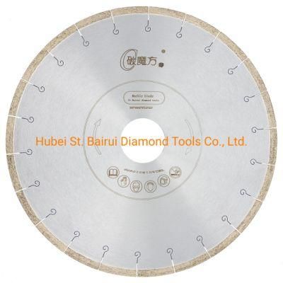 350mm J-Slot Cutting Blade for Marble