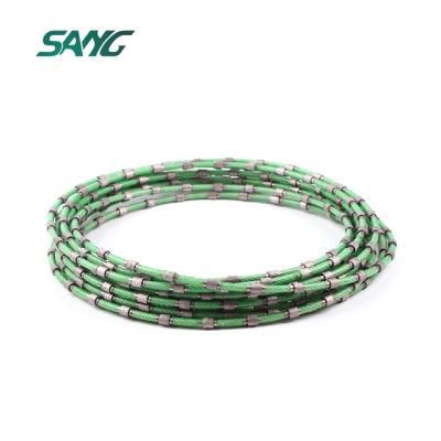 10.5mm Diamond Wire Saw for Marlbe