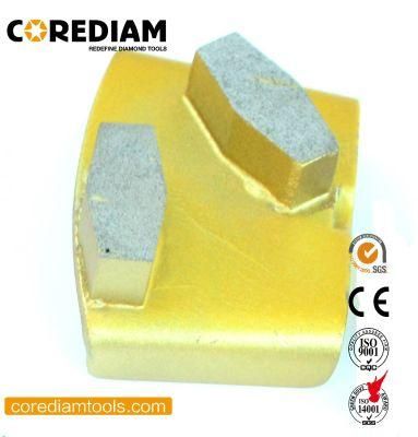 Diamond Grinding Plate for Concrete Grinding/Diamond Tool