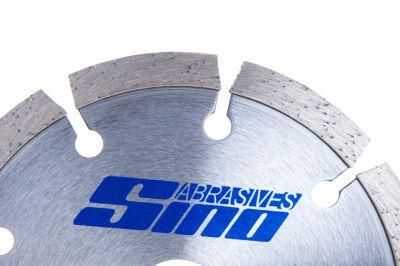 General Purpose Diamond Saw Blade for Cutting Concrete in Machinery