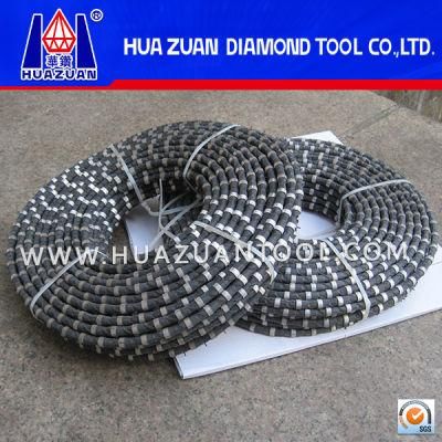 Huazuan Diamond Concrete Wire Saw (Hz329)