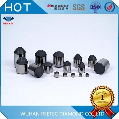 PDC Diamond Drill Bit for Dry Cutting in Mining