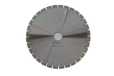 450mm Diamond Saw Blade for Cutting Stone