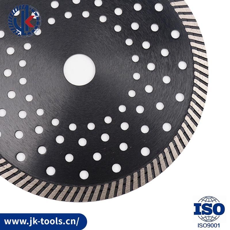 Hot Press Diamond Saw Blade for Stone Marble Granite