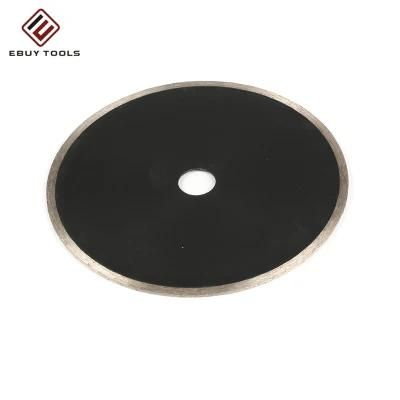 250mm X 5mm Cold Pressed Continuous Diamond Saw Blade Cutting Marbke and Granite