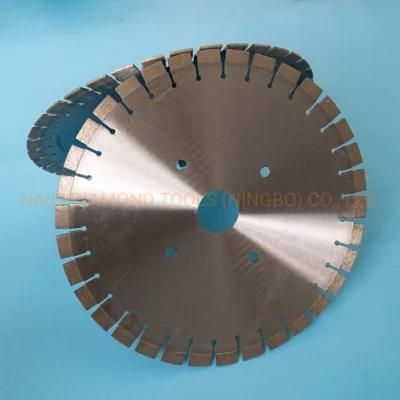 Qifeng Manufacturer Power Tools 500mm Diamond Cutting Blade for Marble