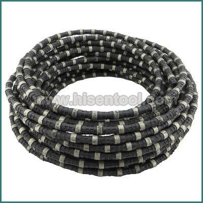 11.5mm Diamond Wire for Reinforced Concrete, Steel, Shipwrecks