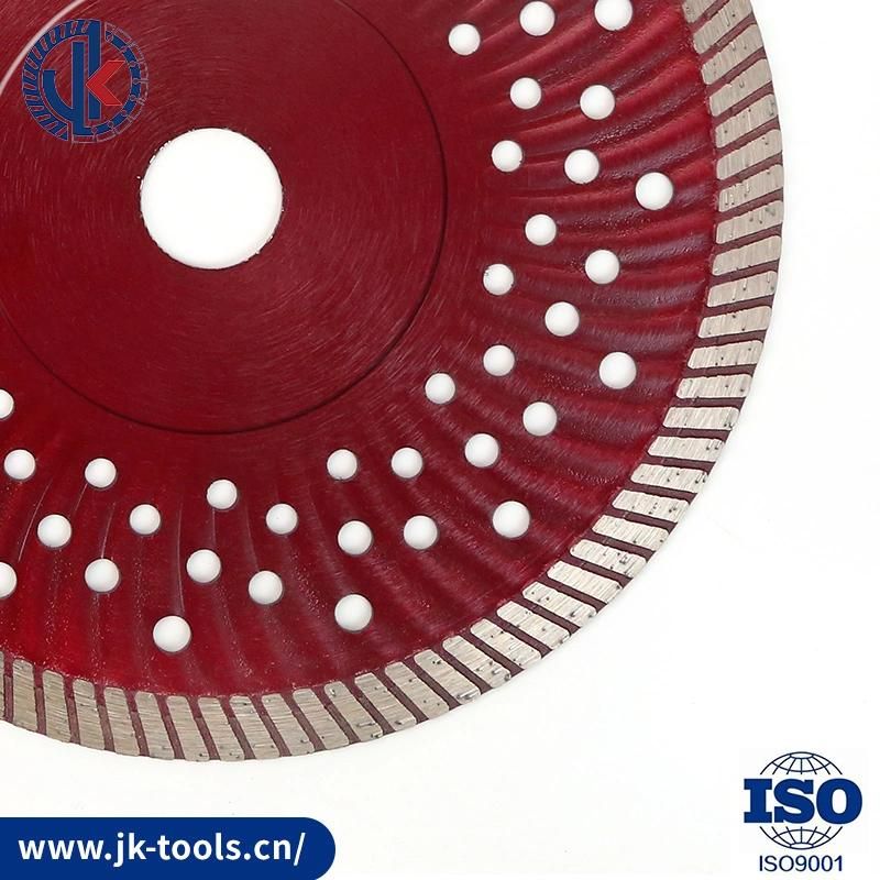 Hot Press Sintered Circular Saw Blade Diamond Cutting Disc for Stone Marble Granite