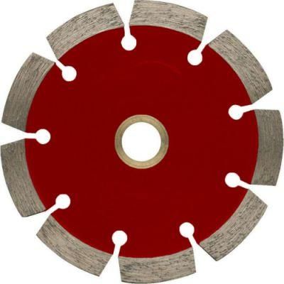 Diamond Laser Welded Tuck Point Saw Blades for Concrete Mortar Removal