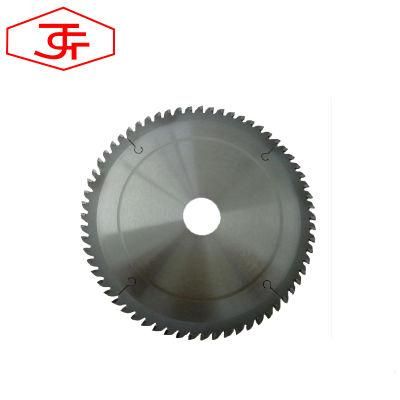 China Supplier Circular Tct Saw Blade for Aluminum Iron