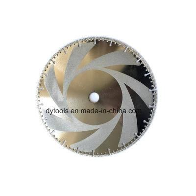 Vacuum Brazed Diamond Blade/Cutting Blade/Diamond Cutting Tool