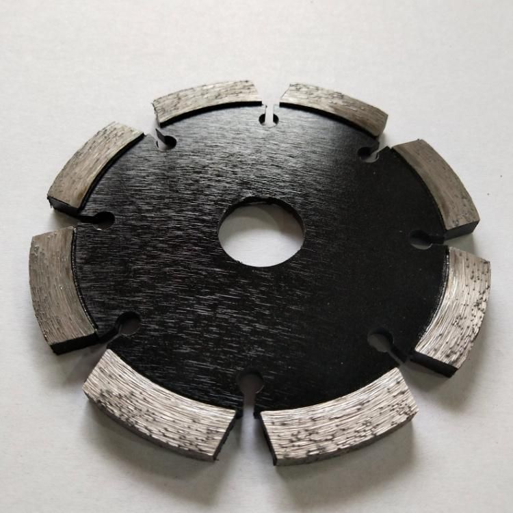 4.5 Inch Concrete Cutting Disc Diamond Tuck Point Saw Blades for Mortar Removal