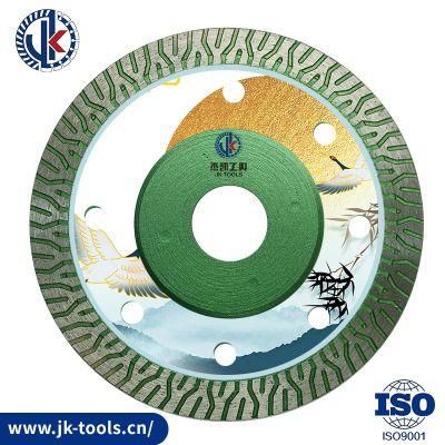 Professional 4 Inch Diamond Saw Blade /Mata Potong Keramik / Diamond Wheel