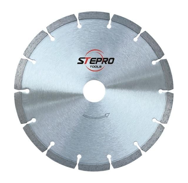 Hot Pressed Diamond Cutting Blade, Cutting Saw Discs 9"