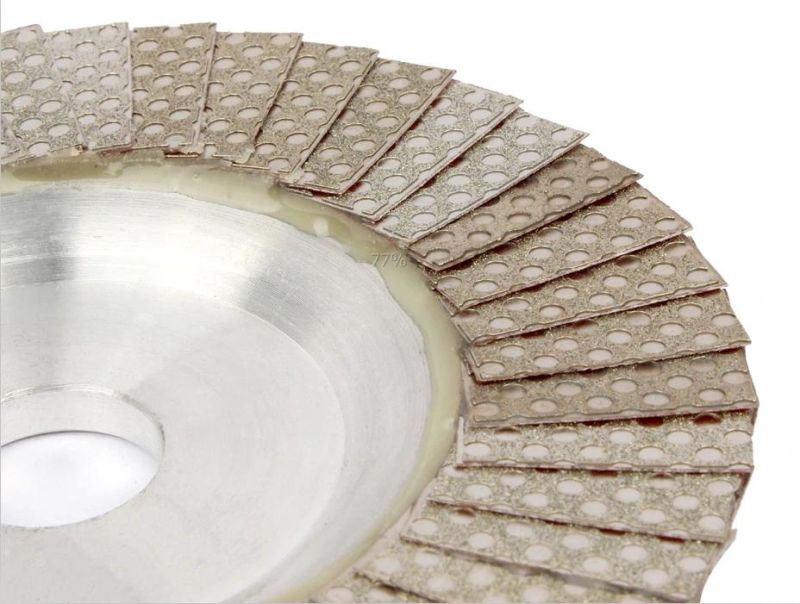 Z-Lion Flap Disc for Concrete Metal Steel