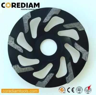 Diamond Grinding Cup Wheels/Grinding Cup Wheel/Diamond Tool