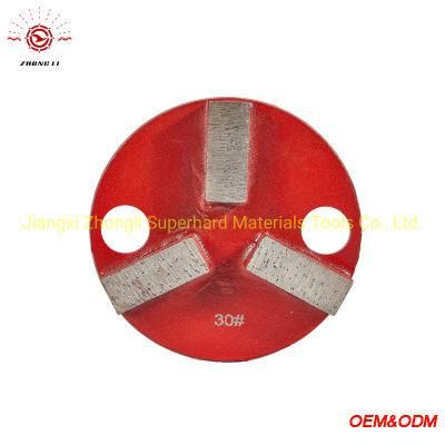 Diamond Grinding Plate for Polishing Ground