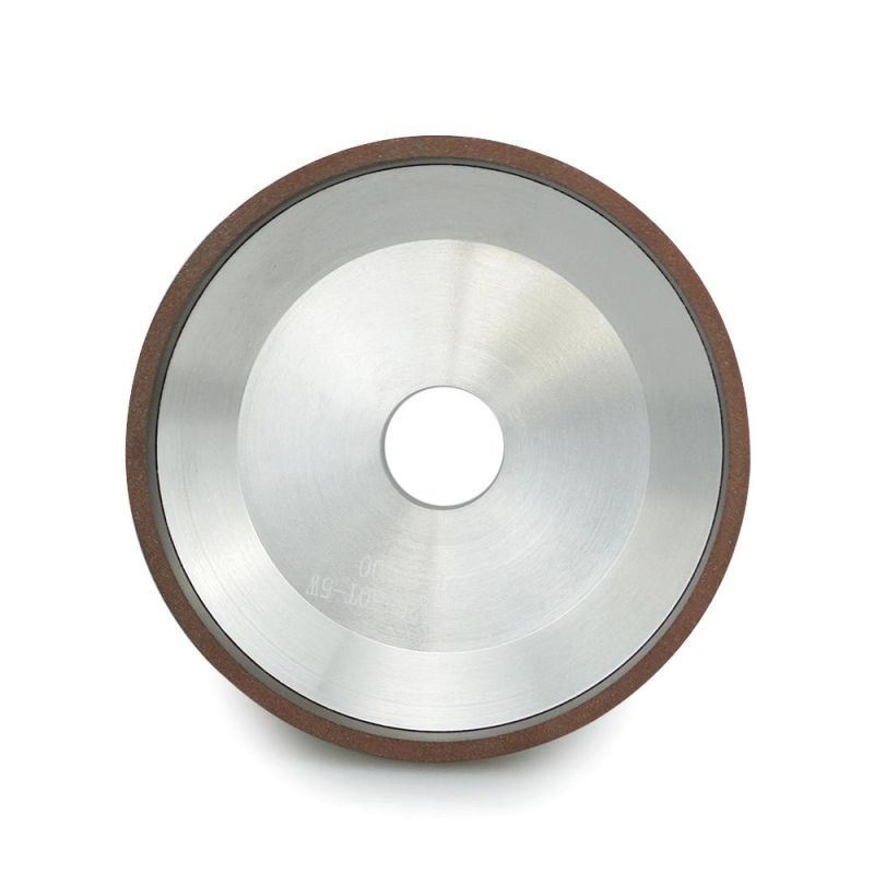 Bowl Shaped Resin Bond Diamond Grinding Wheel for Polishing