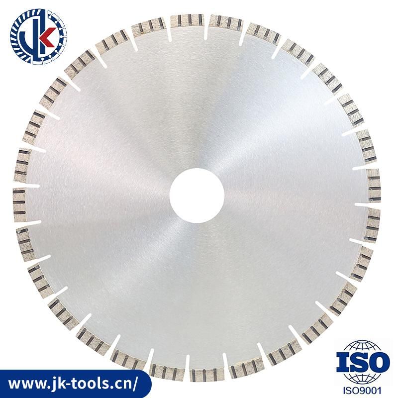 Silent Diamond Cutting Disc Circular Saw Blade Diamond Tools for Granite Stone