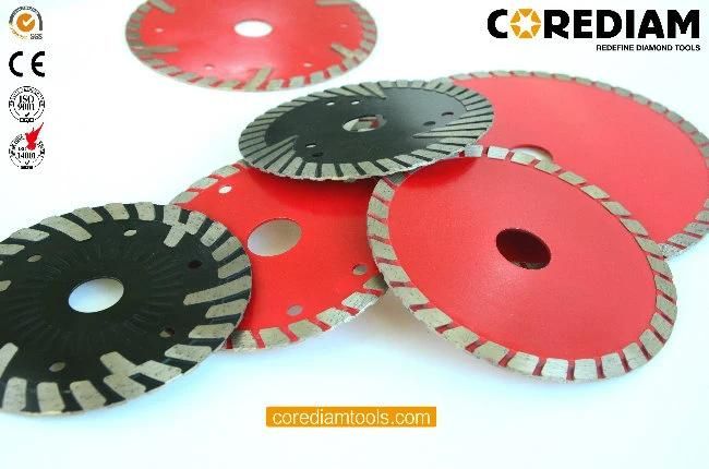 Segment Diamond Saw Blade for Stone/Diamond Tool/Diamond Cutting Disc