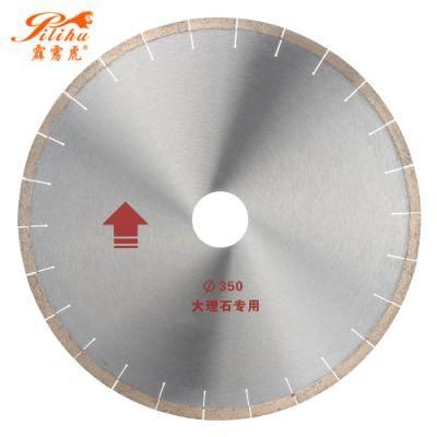 350mm 14inch Diamond Circular Saw Blade for Marble Stone Cutting