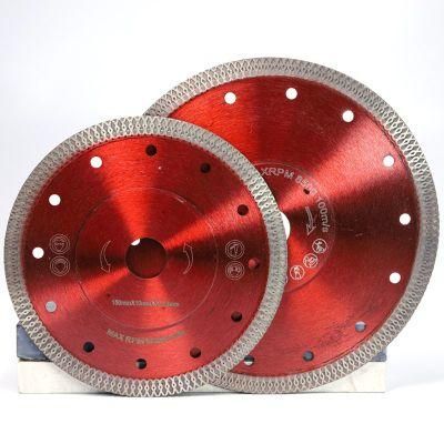 Popular Diamond Saw Blade Granite Cutting Saw Blade for European Market