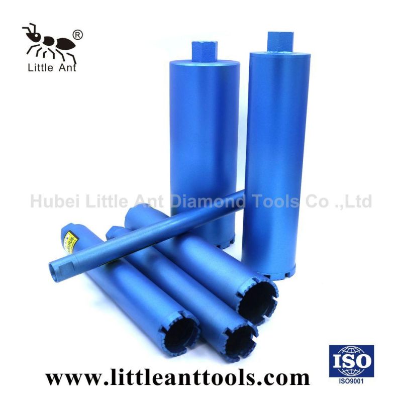 Hexagonal Joint Diamond Core Drill Bits for Wall Brick