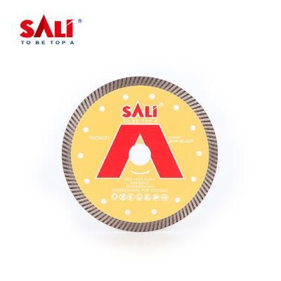 Sali 9&prime; &prime; 230*1.6*7.5*25.4mm Professional Quality Ceramic Diamond Saw Blade