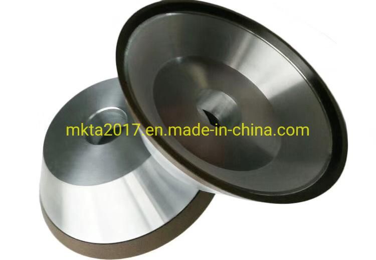 Flat Diamond and CBN Resin Bond Wheel Grinding Wheel