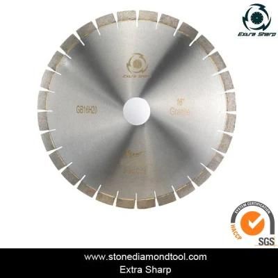 Silent Saw Type Diamond Cutting Blade for Granite